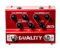 Zuta DUALITY dual Overdrive & Gate