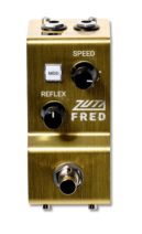 Zuta FRED Filter-Resonance-Envelope-Distortion