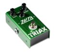 Zuta TRIAX Boost & Gate pedal 1