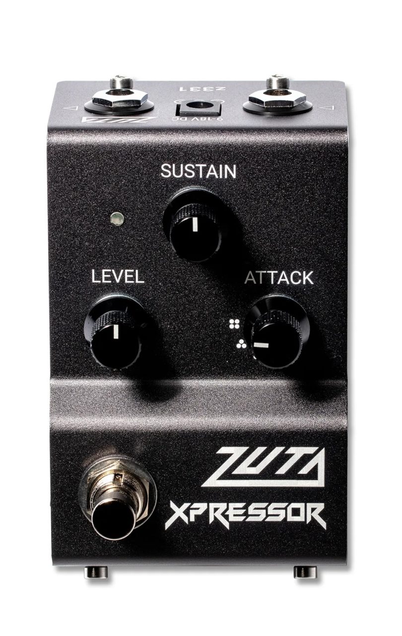 Zuta XPRESSOR Compressor Sustainer