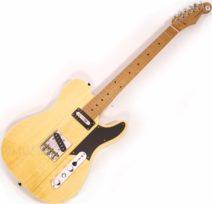 Reverend Signature Series Greg Koch Gristlemaster Buttersquatch Blonde