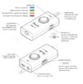 Fender Link I/O Digital Interface 3