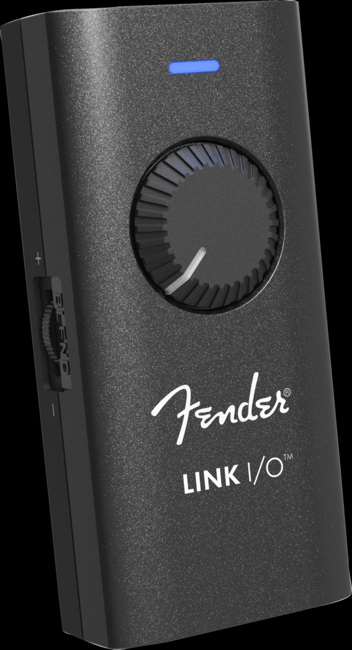 Fender Link I/O Digital Interface
