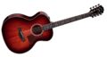 Taylor NAMM 2025 C24ce 8-String Baritone Custom #44 0