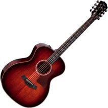 Taylor NAMM 2025 C24ce 8-String Baritone Custom #44