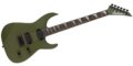 Jackson American Series Soloist SL2MG HT Matte Army Drab 0