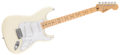 Fender Standard Stratocaster Olympic White 0