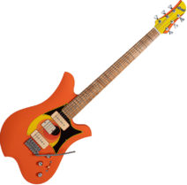 Bacci Limited Edition Parato Circles Baritone
