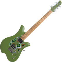 Bacci Limited Edition Parato Hypno Baritone