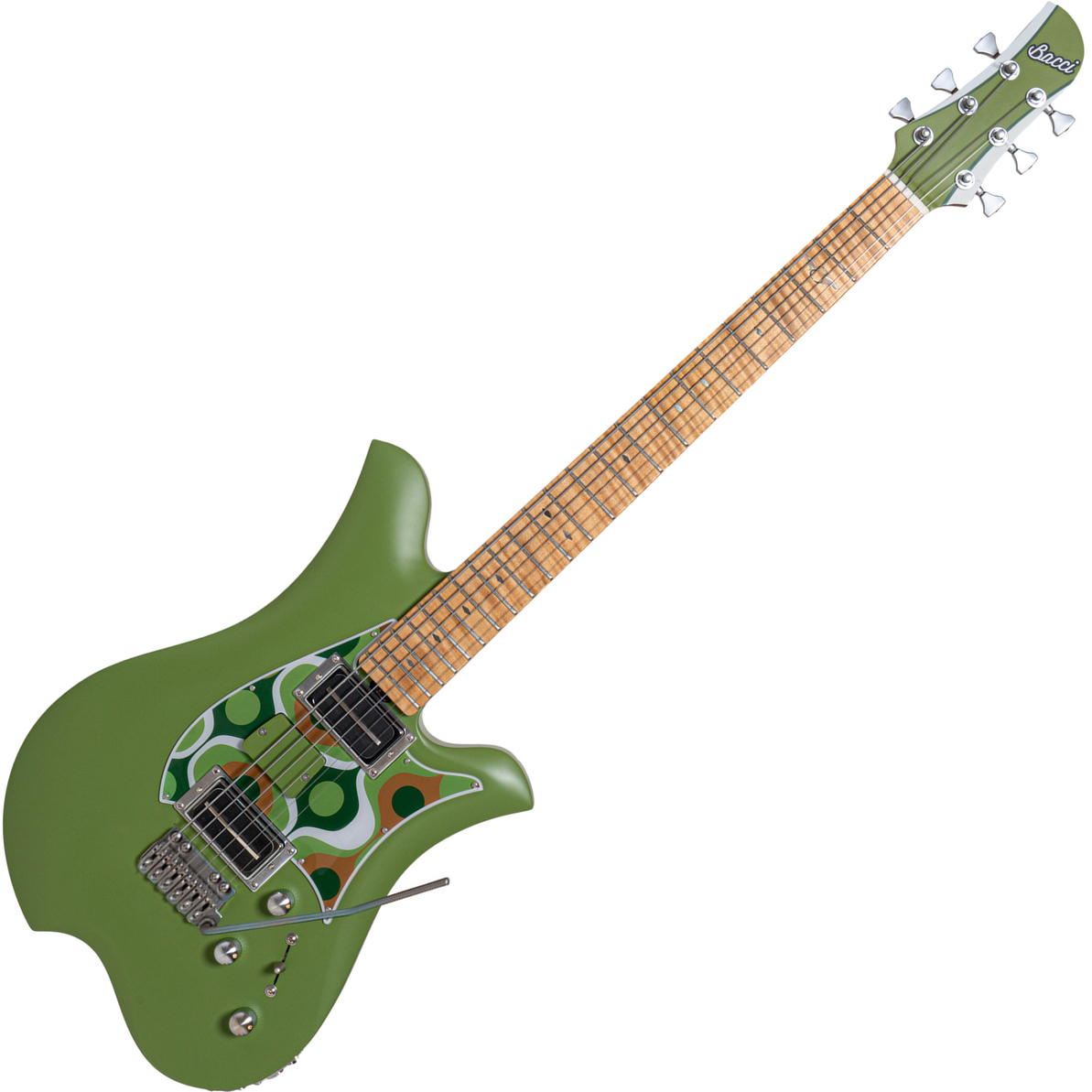 Bacci Limited Edition Parato Hypno Baritone