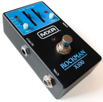 MXR Rockman X100