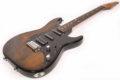Tom Anderson Custom Classic S Roasted Pine 3