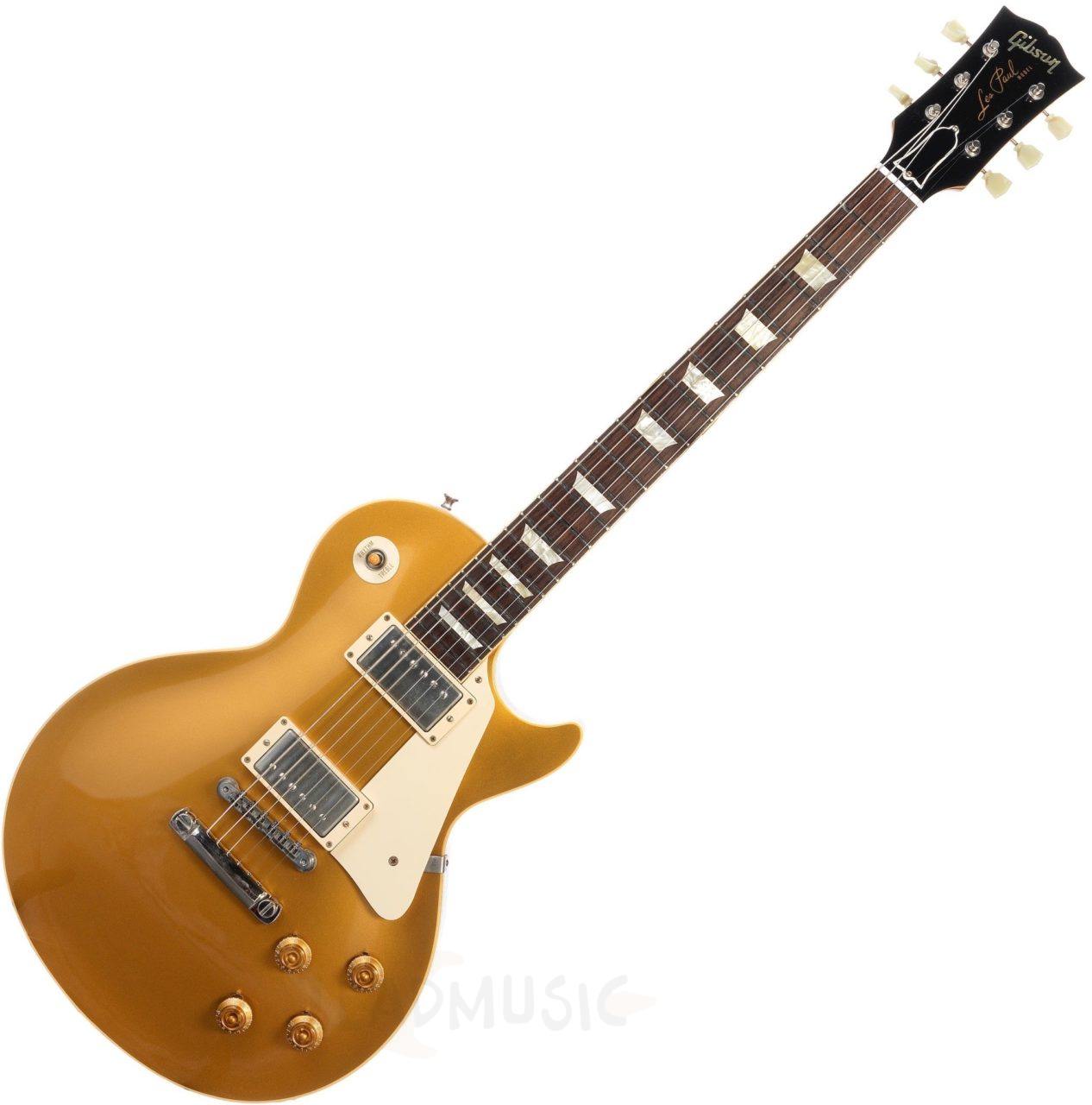 2007 Gibson Les Paul Standard R7 VOS Gold Top