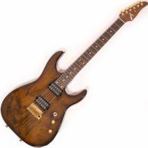 Tom Anderson Angel Player Roasted Pine body