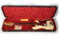 1970 Fender Precision Bass Olympic White 15
