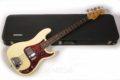 1970 Fender Precision Bass Olympic White 13
