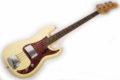 1970 Fender Precision Bass Olympic White 1