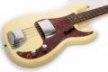 1970 Fender Precision Bass Olympic White 3
