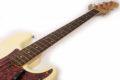 1970 Fender Precision Bass Olympic White 6