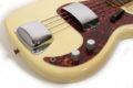 1970 Fender Precision Bass Olympic White 4