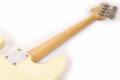 1970 Fender Precision Bass Olympic White 10
