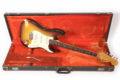 1972 Fender Stratocaster Sunburst 20