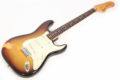 1972 Fender Stratocaster Sunburst 1