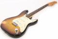 1972 Fender Stratocaster Sunburst 2