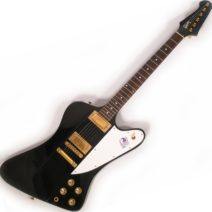 1976 Gibson Firebird Bicentennial Black finish