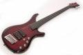 Vigier Passion IV 5 strings Deep Burgundy 2