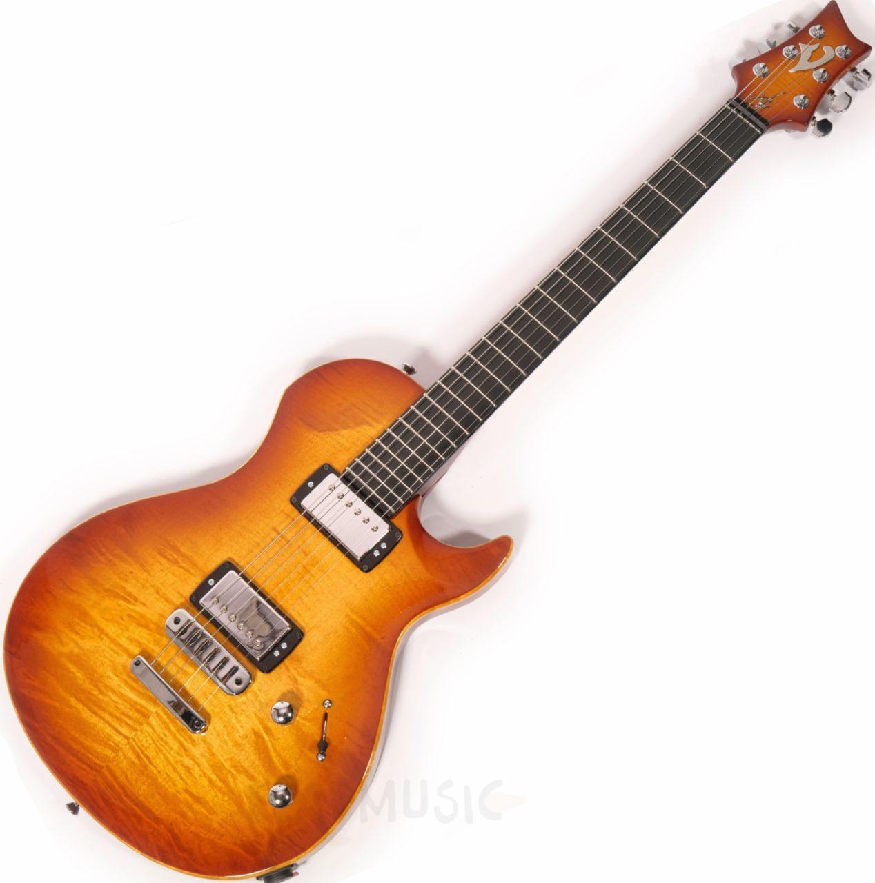 Vigier G.V. Wood Amber