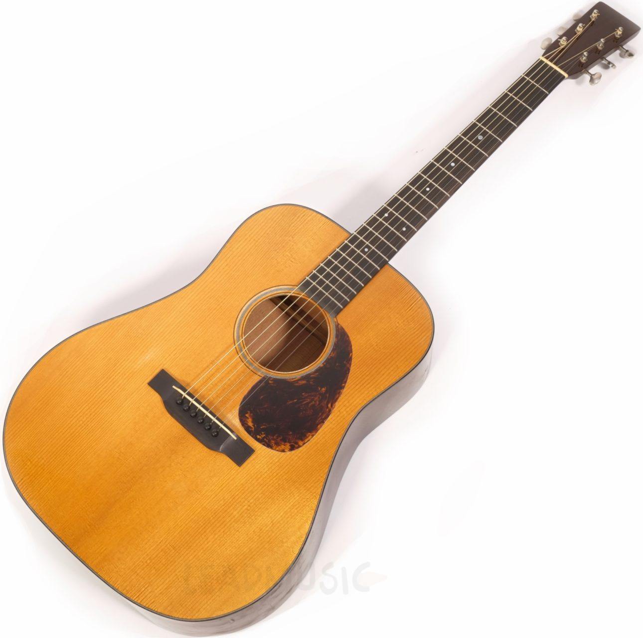 2025 Pre-War Model D aging 1.5. Speed Neck