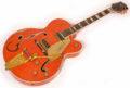 2016 Gretsch Custom Shop G6120WCST Stephen Stern Masterbuilt Aged 1