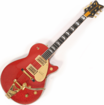 2012 Gretsch Penguin Custom Shop G6134CS Stephen Stern Masterbuilt NOS