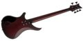 Vigier Passion IV 5 strings Deep Burgundy 1