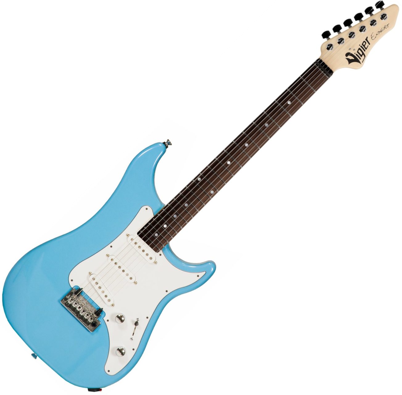 Vigier Expert Retro 54 Tremolo Normandie Blue