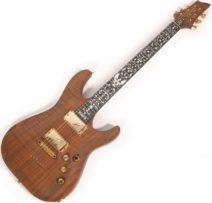 Schecter 2006 Limited Edition Custom Shop 30th Anniversary Classic