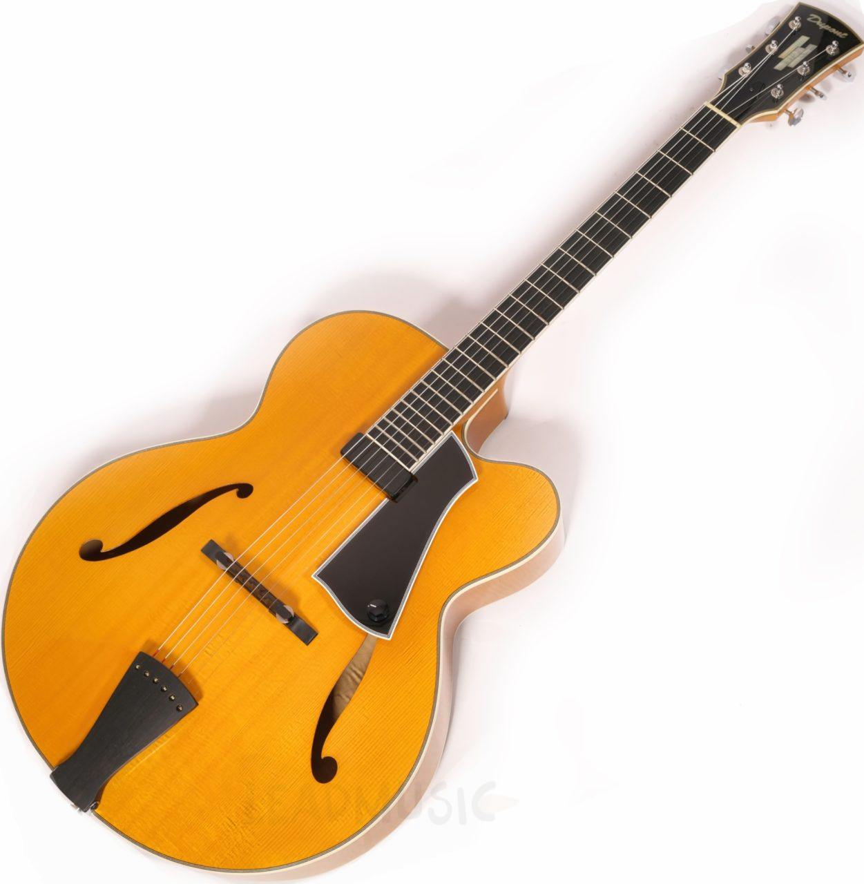 2018 Dupont Jazz ATTM 17 Natural finish