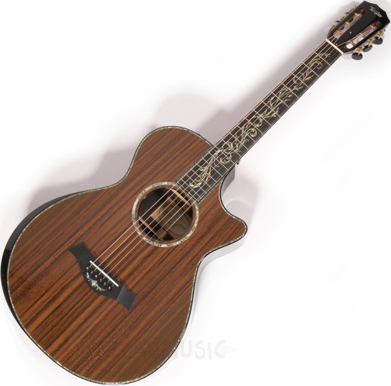 2018 Taylor Presentation PS12ce 12Frets