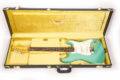 2025 Fender NAMM LTD Custom Deluxe Strat Seafoam Green Sparkle 10