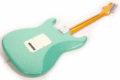 2025 Fender NAMM LTD Custom Deluxe Strat Seafoam Green Sparkle 5