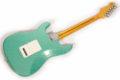 2025 Fender NAMM LTD Custom Deluxe Strat Seafoam Green Sparkle 7