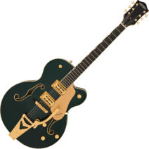Gretsch Synchromatic Nashville Hollow Body Cadillac Green