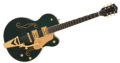 Gretsch Synchromatic Nashville Hollow Body Cadillac Green 0