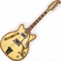 1972 Fender Coronado XII Antigua 12strings guitar