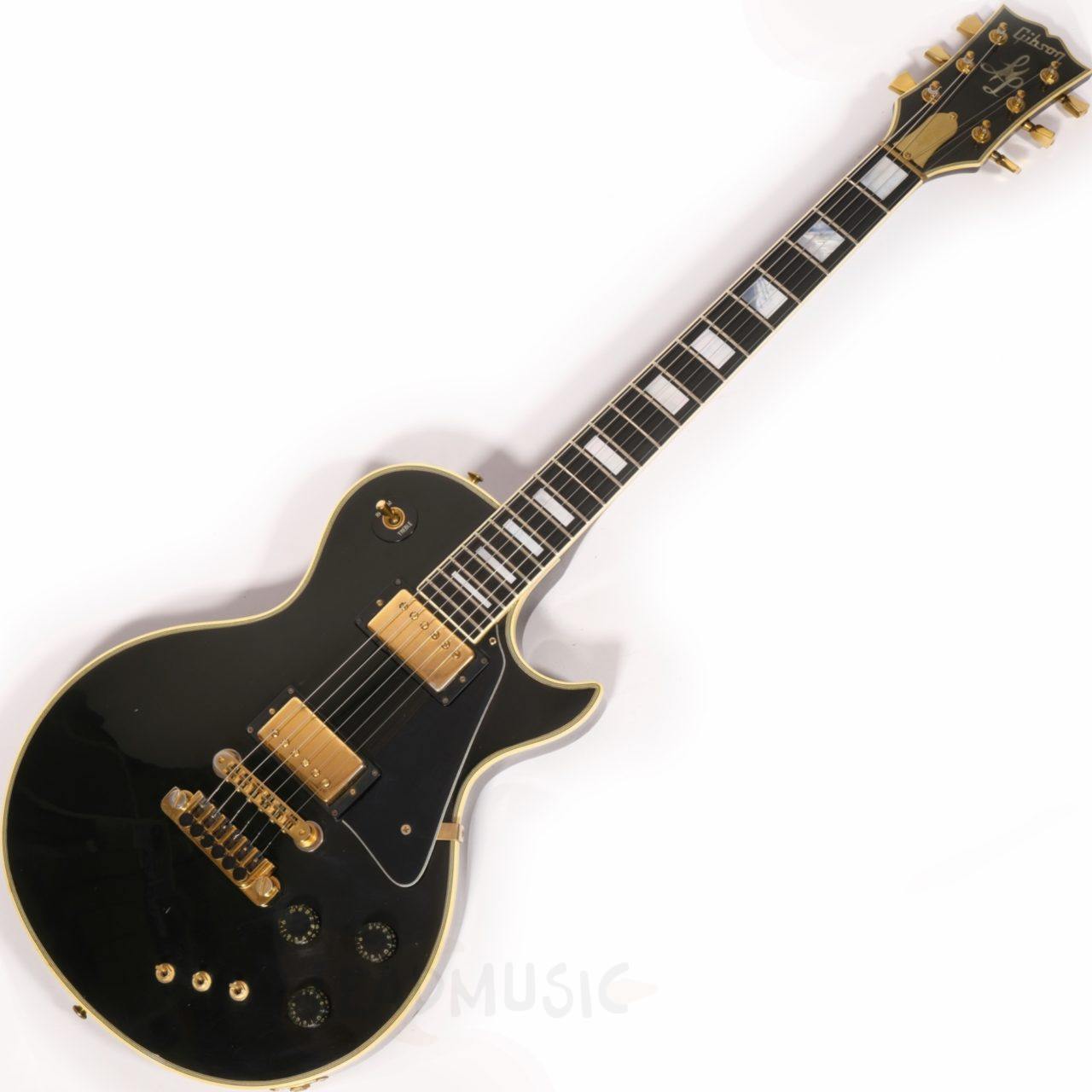 1979 Les Paul Custom Artist Ebony
