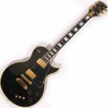 1979 Les Paul Custom Artist Ebony