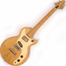 1979 Gibson Marauder refinished