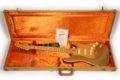 1988 Fender Custom Shop Homer Haynes H.L.E Limited Edition Tri-Gold Strat 57 14