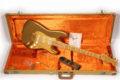 1988 Fender Custom Shop Homer Haynes H.L.E Limited Edition Tri-Gold Strat 57 13